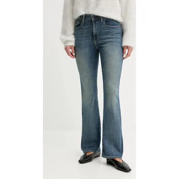 Džíny Levi's 725 HIGH RISE BOOTCUT 18759.725 modrá 55J, vel. 25/30