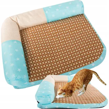 Pro kočky Pelíšek , podložka na spaní, lehátko, škrabadlo