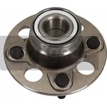 Zavěšení kol MAXGEAR LOŽISKO KOLA HONDA ZADNÍ JAZZ 02-08 BEZ ABS