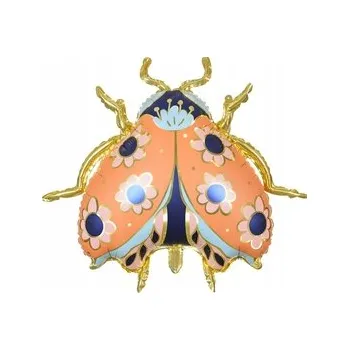 Balónek FÓLIOVÝ BALÓNEK BERUŠKA 87x75 CM