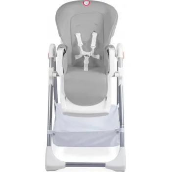 Jídelní židlička Jídelní židlička Lionelo Linn Plus Grey