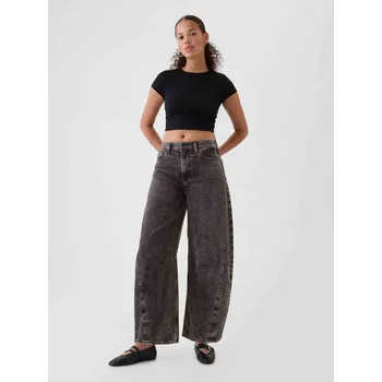 Dámské džíny mid rise horseshoe GAP 30REG