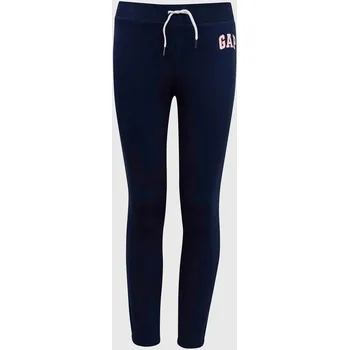 Dívčí tepláky s logem GAP M REG