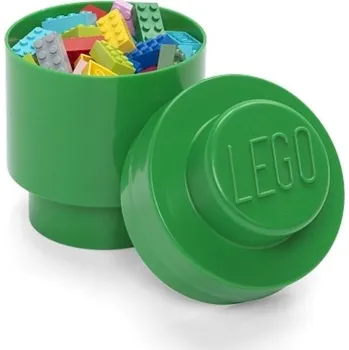 Úložný box Room Copenhagen 40301734 Úložný box kulatý 123x183mm - zelená (40301734)