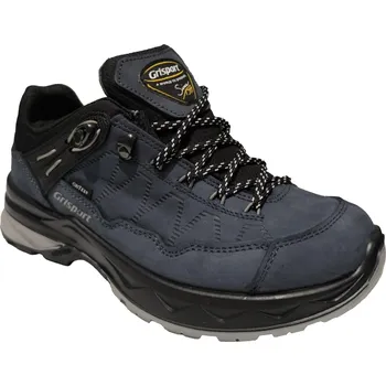 Dětská fitness obuv Dámská nízká turistická obuv GRISPORT-Oceano blue Modrá 39