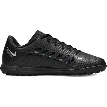 Turfy Chlapecké fotbalové kopačky turfy NIKE-Mercurial Vapor 15 Jr TF black/dark smoke grey/summit white Černá 36