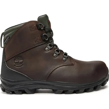Pánská vycházková obuv TIMBERLAND-Chillberg dark brown Hnědá 44