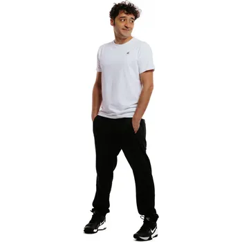 Pánské tepláky AUTHORITY-TP-PENNE II black Černá S