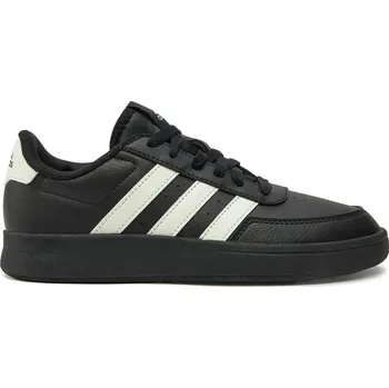 Pánská tenisová obuv Dámská rekreační obuv ADIDAS-Breaknet 2.0 W core black/cloud white/core black Černá 40 2/3
