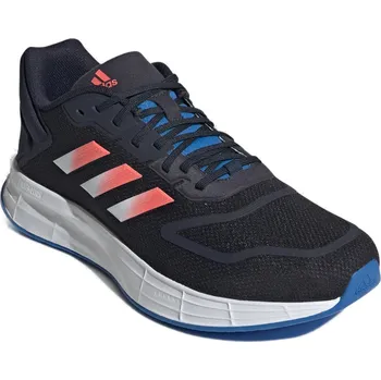 Sport Pánská sportovní obuv (tréninková) ADIDAS-Duramo 10 legend ink/turbo/blue rush Modrá 44 2/3
