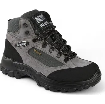 Pánská treková obuv Juniorská vysoká turistická obuv GRISPORT-Montieri II Šedá 36