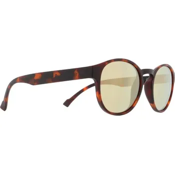 Sluneční brýle Sluneční brýle RED BULL SPECT-SOUL-006P, matt brown havana, smoke with gold flash, CAT3, POL, 48-19-145 Hnědá 48-19-145