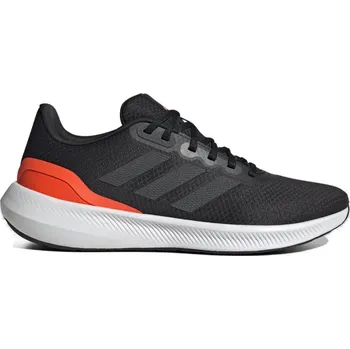 Sport Pánská sportovní obuv (tréninková) ADIDAS-Runfalcon 3.0 core black/carbon/solar red Černá 44 2/3
