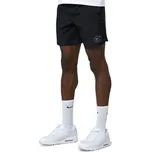 Pánské tréninkové kraťasy NIKE-M NSW SW AIR RUN SHORT-010 BLACK Černá S