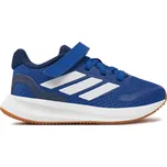 Chlapecká sportovní obuv (tréninková) ADIDAS-Runfalcon 5 K royal blue/cloud white/dark blue Modrá 28