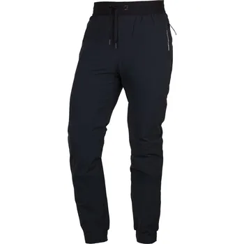 Dámské legíny Dámské turistické zateplené kalhoty NORTHFINDER-JANAE-269black Černá S
