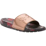 Dámské šlapky (plážová obuv) COQUI-Cleo birds/bronze Mix 38