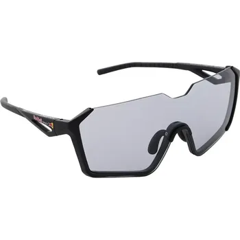 Módní doplněk Sluneční brýle RED BULL SPECT-NICK-001, black, transparent photochromic, CAT 1-3, 140-144 Černá 140-144