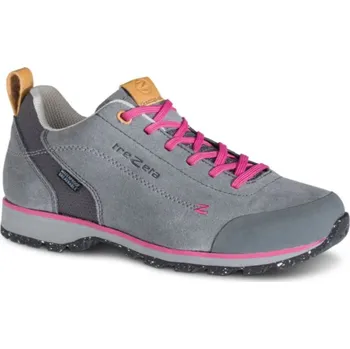 Dámská sportovní obuv Dámská nízká turistická obuv TREZETA-Zeta Ws Wp, Grey Šedá 37,5