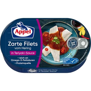 Omáčka Appel Zarte Filets in Teriyaki-Sauce 190 g