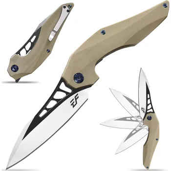 kapesní nůž Eafengrow EF226 Barva: Desert