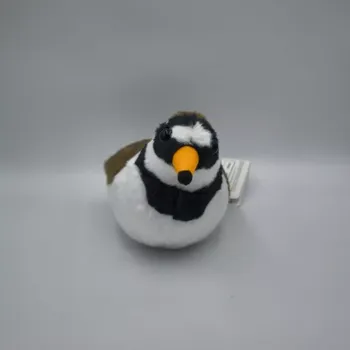 plyšák Zpívající ptáček - Kulík (Zpívající ptáček)