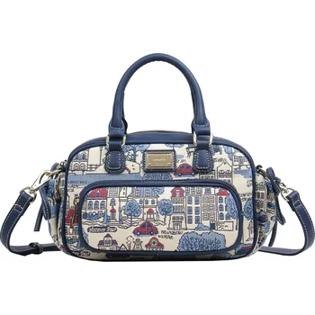 Henney Bear Euro City H-1231 bílá