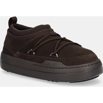 Dámská obuv Sněhule Moon Boot MB PARK ICON SUEDE 80D2470170.M010 hnědá 89X, EUR 37