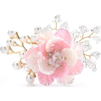 Brož Brož květina 5,9 x 7