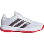Adidas Stabil J JP7275 - cloud white/aurora met./semi lucid red 38