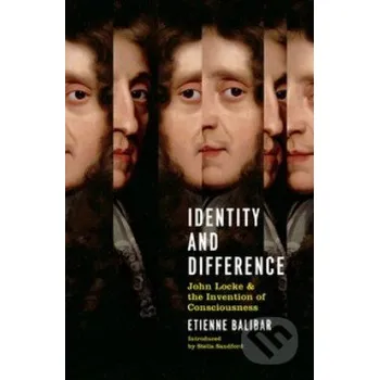 Identity and Difference - Etienne Balibar Verso