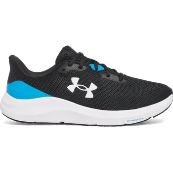 Pánská obuv Pánská běžecká obuv UNDER ARMOUR-UA Charged Pursuit 4 Černá 46