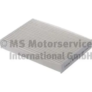 Ventilátor topení a klimatizace Filtr, vzduch v interiéru KOLBENSCHMIDT 50014721