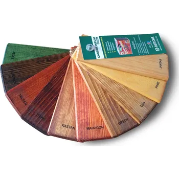 Lak na dřevo Karbolineum Extra 3v1 barva na dřevo, třešeň, 3,5 kg