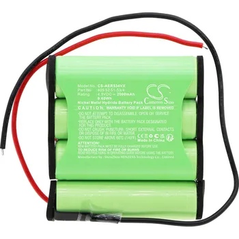 Baterie Cameron Sino CS-AER534VX pro AEG Rapido - neoriginální