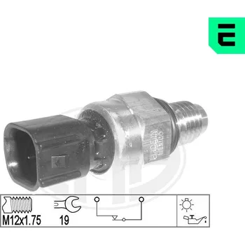 Autodíl Olejový tlakový spínač ERA 330814