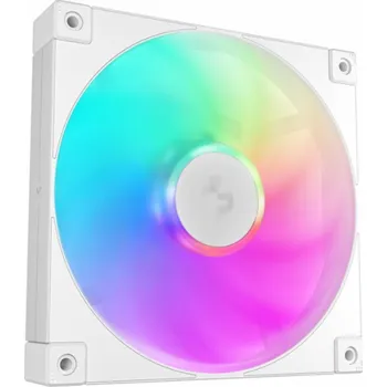 PC ventilátor DeepCool FD14 ARGB WH 140x140x25, skříňový ventilátor