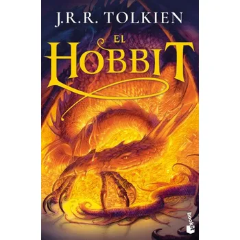 Beletrie pro dospělé El Hobbit – John Ronald Reuel Tolkien (ES)