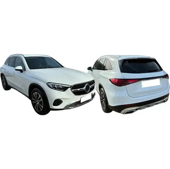 Nosič kol Příčníky Aurilis Edge Black pro Mercedes GLC (X254) 2022- s integrovanými podélníky