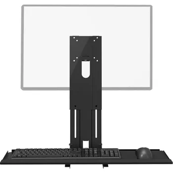 Držák monitoru Držák na monitor AlzaErgo Arm O25B