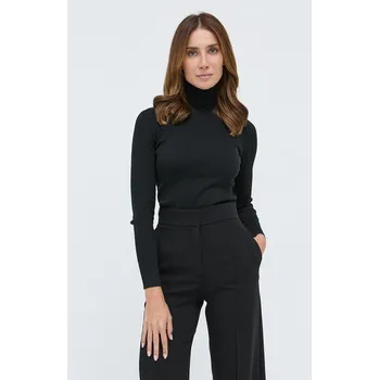 Dámský svetr Lauren Ralph Lauren - Svetr 200643398011 černá 99X, vel. L