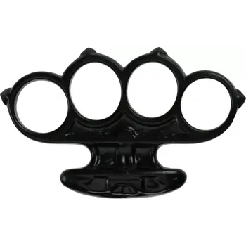 Boxer Boxer KILLER litinový s ostny černý (Obranný prostředek používaný již za 2. světové války Americkými vojáky... )