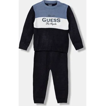 Kojenecké oblečení Kojenecká sada Guess 2-pack I5BG14.Z32N0.9BYA námořnická modř 59X, vel. 77-88