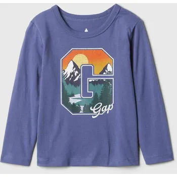 Dětská móda Chlapecké baby tričko mix & match GAP 2YRS