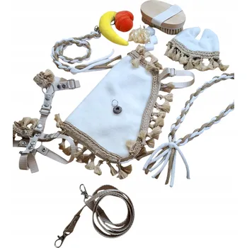 Hobby horsing DEKA, NÁUŠNÍKY, OHLÁVKA PRO HOBBY HORSE (SADA) A4 NEBO A3 - PŘÍSLUŠENSTVÍ