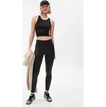 Dámské sportovní legínyfit high rise recycled power GAP XL