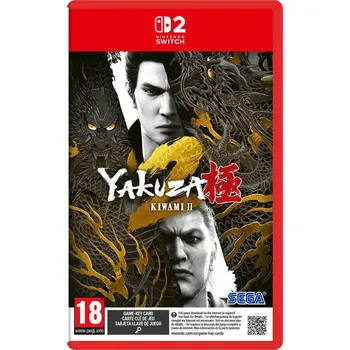 Hra Yakuza Kiwami 2 (NS2) Nintendo Switch 2 krabicová