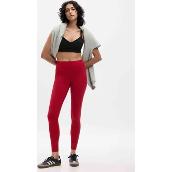 Dámské legíny Dámské sportovní legínyfit high rise power GAP M