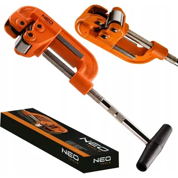 Vrták NEO TOOLS Kleště pro řezání ocelových trubek 1/8" - 2 " 02-042