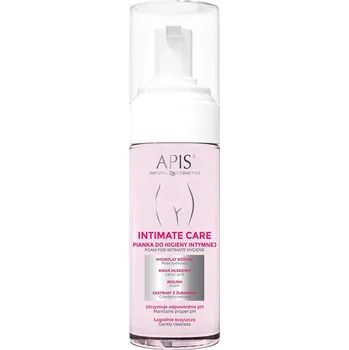 Intimní hygienický prostředek Apis INTIMATE CARE Pěna pro intimní hygienu 150 ml